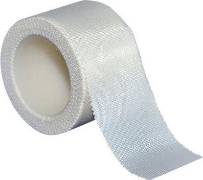 Пластир медичний “MEDICARE” (в котушці; на шовковій основі; без латексу; 5см х 9,14м)